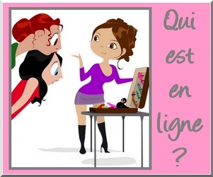 Qui est en ligne ?