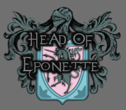 Head of Eponette Head of Eponette