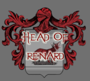 Head of Renard Head of Renard