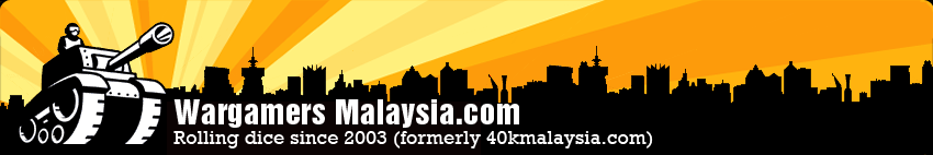 Wargamers Malaysia