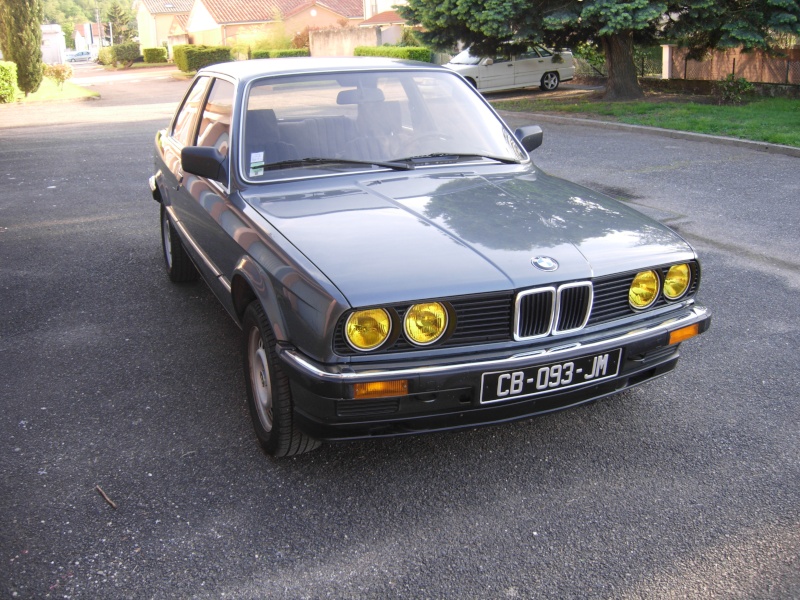 Bmw e30 320i burnout #7