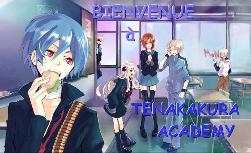 Tenakakura Academy
