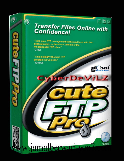 Sep 18, 2008 CuteFTP 8.3 Professional Edition (2008) CuteFTP