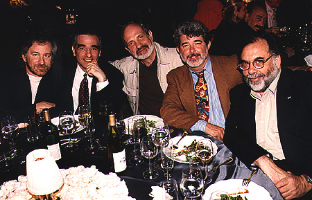 Martin scorsese i francis ford coppola prezentuj #4