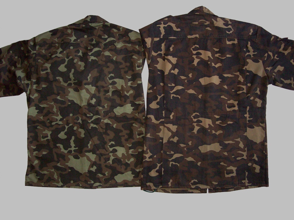 Ukrainian camouflage