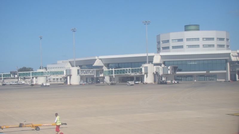 ALGIERS | Houari Boumediene Airport Terminal 1 | 6 million PAX | # ...