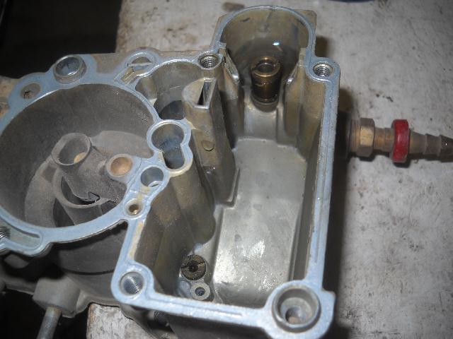 Rochester Monojet carburetor???