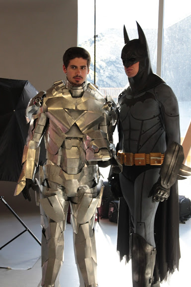 My costume Batman Arkham Asylum | Page 2 | RPF Costume and Prop Maker  Community