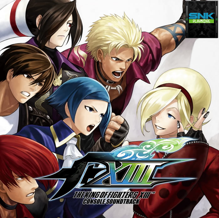 The King of Fighters XIII-RELOADED | TikrongDl.Com|