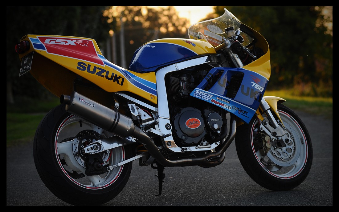 Suzuki gsxr 1200