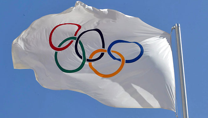 Olympic flag. Флаг зимних Олимпийских игр. Гренобль символ олимпиады.