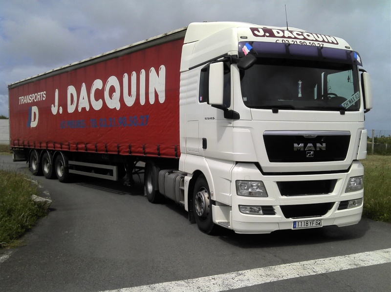 Transports J. Dacquin (62)