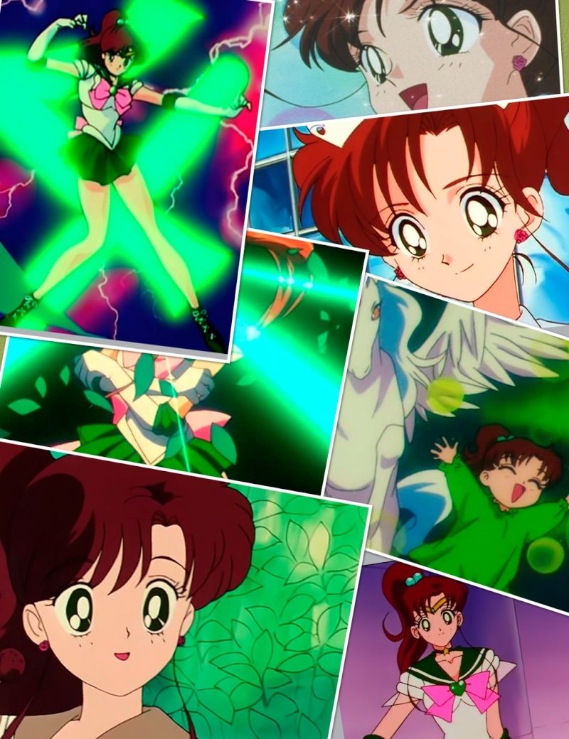 Happy Birthday Sailor Jupiter!